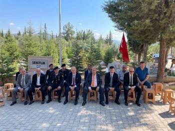 Osmaneli’De 30 Ağustos Zafer Bayramı Kutlandı
