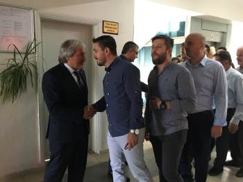 Osmaneli’De 30 Ağustos Zafer Bayramı Kutlandı
