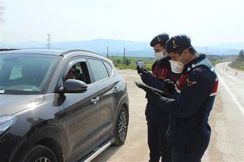 Osmaneli’De Covid-19 Denetimleri Devam Ediyor
