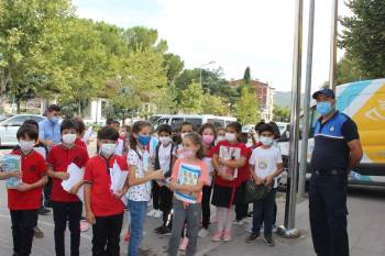 Osmaneli’De Dört Noktaya Mobil Atık Merkezi Konuldu
