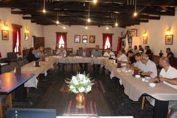 Osmaneli’De Eylül Ayı Olağan Belediye Meclis Toplantısı Gerçekleştirildi
