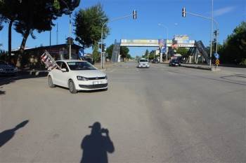 Osmaneli’de Gençlerin Konvoylu 19 Mayıs Kutlaması