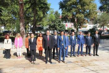 Osmaneli’De İlköğretim Haftası Kutlandı
