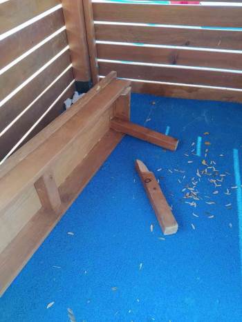 Osmaneli’De Kamu Mallarına Zarar Verenlere Uyarı
