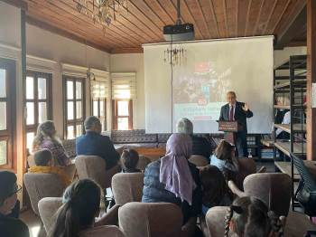 Osmaneli De Kütüphane Haftası Kutlandı
