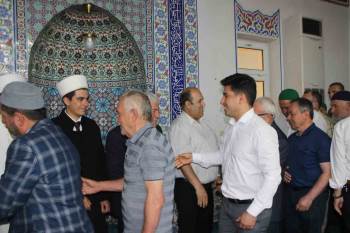 Osmaneli’De Protokol Bayramlaştı
