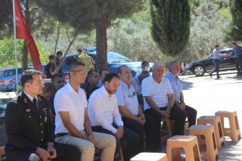 Osmaneli’De Şehitlikler Ziyaret Edildi
