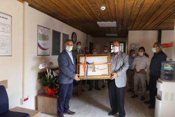 Osmaneli’De Tapu Ve Kadastro Müdürlüğü Yeni Yerinde Hizmet Verecek
