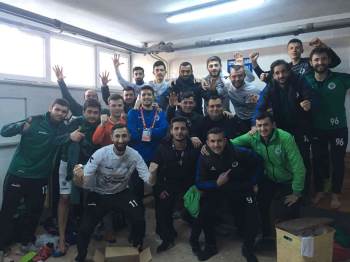 Osmaneli Ekipleri Bu Haftayı 3 Puanla Kapattı
