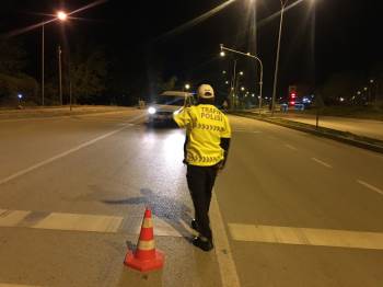 Osmaneli İlçesi Girişinde Denetimler Sıklaştırıldı
