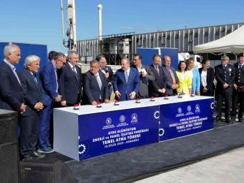 Osmaneli İlçesinde İki Yeni Yatırım İle Bin 500 Kişiye İş İmkânı
