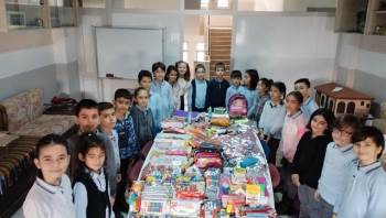 Osmaneli İlkokulu İle Van Muradiye Babacan İlkokulu ’Kardeş’ Okul Oldu
