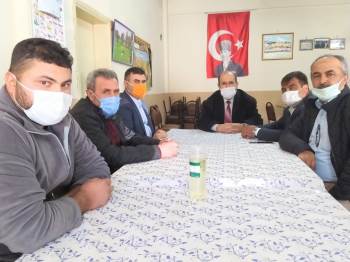 Osmaneli Kaymakamı Ünal’Dan Köy Ziyaretleri
