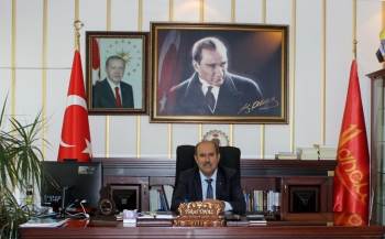 Osmaneli Kaymakamı Yüksel’İn 30 Ağustos Mesajı
