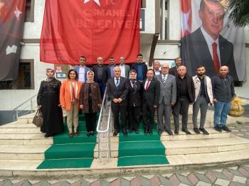 Osmaneli’Nde ’2023’E Doğru Şehir Buluşmaları’ Programı
