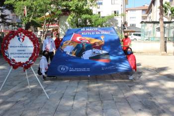 Osmaneli’Nde 19 Mayıs Kutlandı
