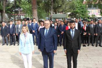 Osmaneli’Nde 23 Nisan Coşkuyla Kutlandı
