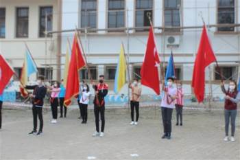 Osmaneli’Nde 29 Ekim Cumhuriyet Bayramı Kutlandı
