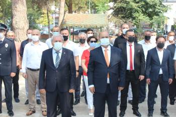 Osmaneli’Nde 30 Ağustos Zafer Bayramı Kutlandı
