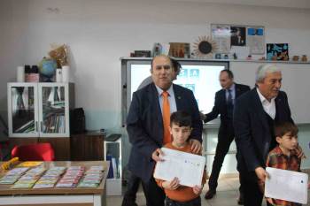 Osmaneli’Nde De Öğrenciler Yarıyıl Tatiline Girdi
