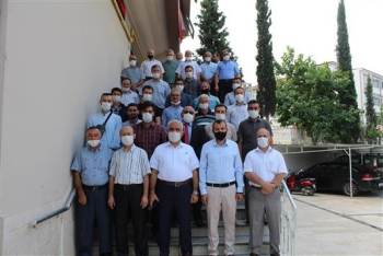 Osmaneli’Nde Din Görevlileri Toplantısına Düzenlendi
