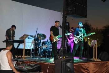 Osmaneli’Nde Eğlence Rüzgarları Esiyor
