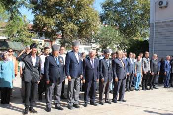 Osmaneli’nde Gaziler Günü kutlandı