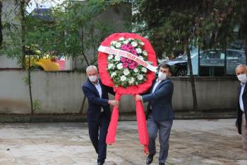 Osmaneli’Nde Muhtarlar Günü Kutlamaları
