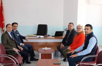 Osmaneli’Nde Öğrenci Ve Öğretmenlere Korona Virüsüne Karşı Bilgilendirme Faaliyetleri
