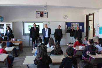 Osmaneli’Nde Öğrenciler Yarıyıl Tatiline Girdi
