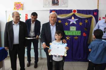 Osmaneli’Nde Öğrencilerin Karne Heyecanı
