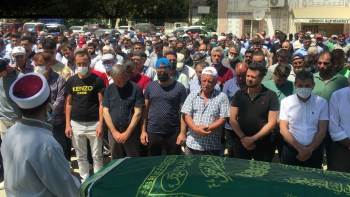 Osmaneli’Nde Traktör Kazasında Ölen Vatandaş Toprağa Verildi
