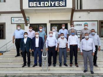 Osmaneli’Nde Yapılacak Projeler Değerlendirildi
