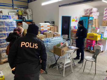 Osmaneli’Nde Zincir Marketlerde Denetim
