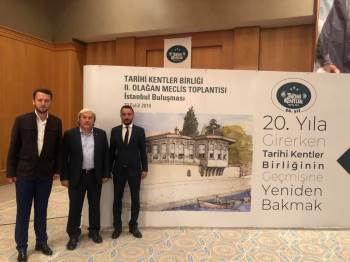 Osmaneli’Ndeki Konaklara 50 Bin Tl Destek Verilecek
