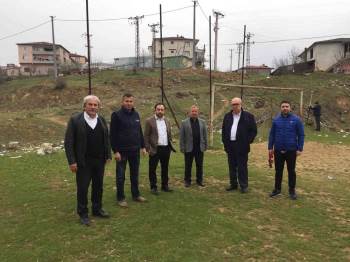 Osmaneli’Ne Bağlı 2 Köye Halısaha Yapılacak
