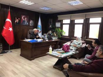 Osmaneli’Ne Yapılacak Olan Projeler Görüşüldü
