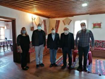 Osmaneli’Ne Yapılacak Projeler Masaya Yatırıldı
