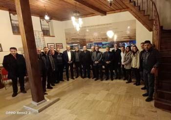 Osmaneli’Nin Eğitim Yatırımları Değerlendirildi
