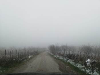 Osmaneli’Nin Yüksek Kesimlerinde Kar Yağışı Etkisini Gösterdi
