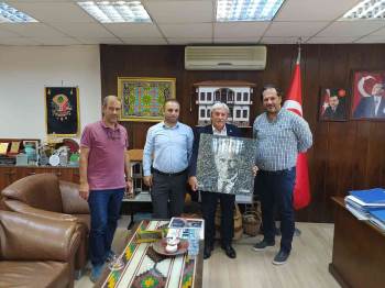 Osmaneli Organize Sanayi Bölgesi Yatırımcıların Gözdesi Oldu
