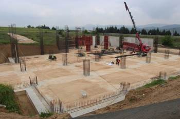 Osmaneli Sanayisine Bir Fabrikayı Daha Katıyor
