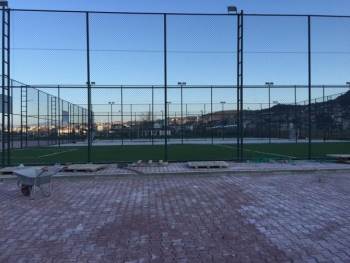 Osmaneli Spor Tesisleriyle Tam Bir Spor Merkezi Haline Geldi
