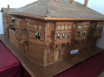 Osmaneli Tarihine Işık Tutan Ulvi Erbaş’In Eserleri Belediye Müzesinde Sergileniyor
