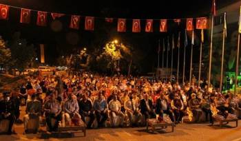 Osmaneli Tek Yürek Oldu
