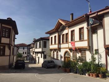 Osmaneli Turizmde Dünya Markası Olma Yolunda İlerliyor
