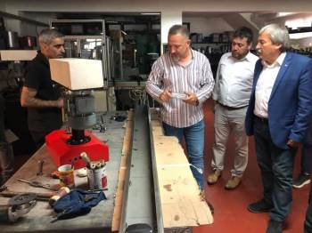 Osmaneli Üretim Kapasitesini Arttırıyor
