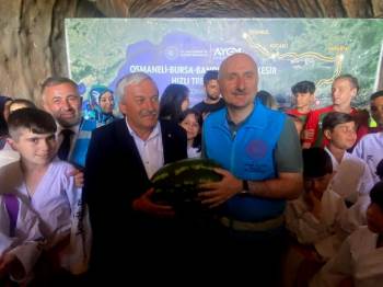 Osmaneli Yakın Zamanda Türkiye’Nin Parlayan Bir İlçesi Olma Yolunda
