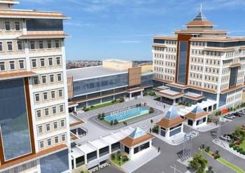 Osmaneli Yeni Toki Projesi’Nde Sona Yaklaşıldı
