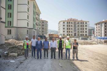 Osmangazi’Deki Kentsel Dönüşümün Yüzde 60’I Tamam
